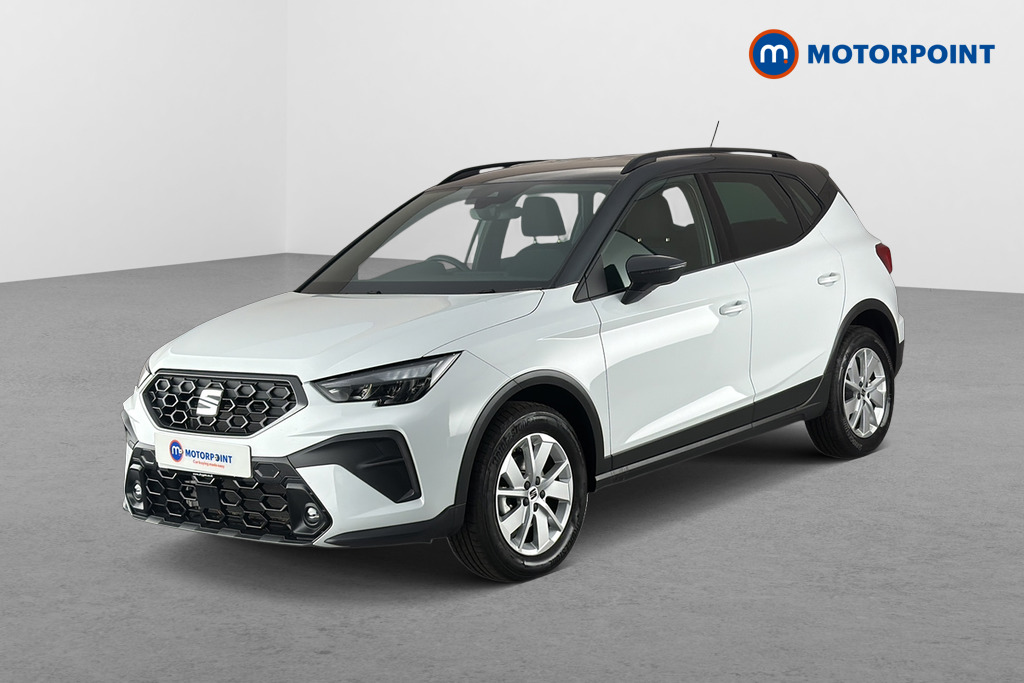 Seat Arona Se Technology Automatic Petrol SUV - Stock Number (1673731) - Passenger side front corner