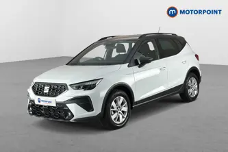 Seat Arona Se Technology Automatic Petrol SUV - Stock Number (1673731) - Passenger side front corner