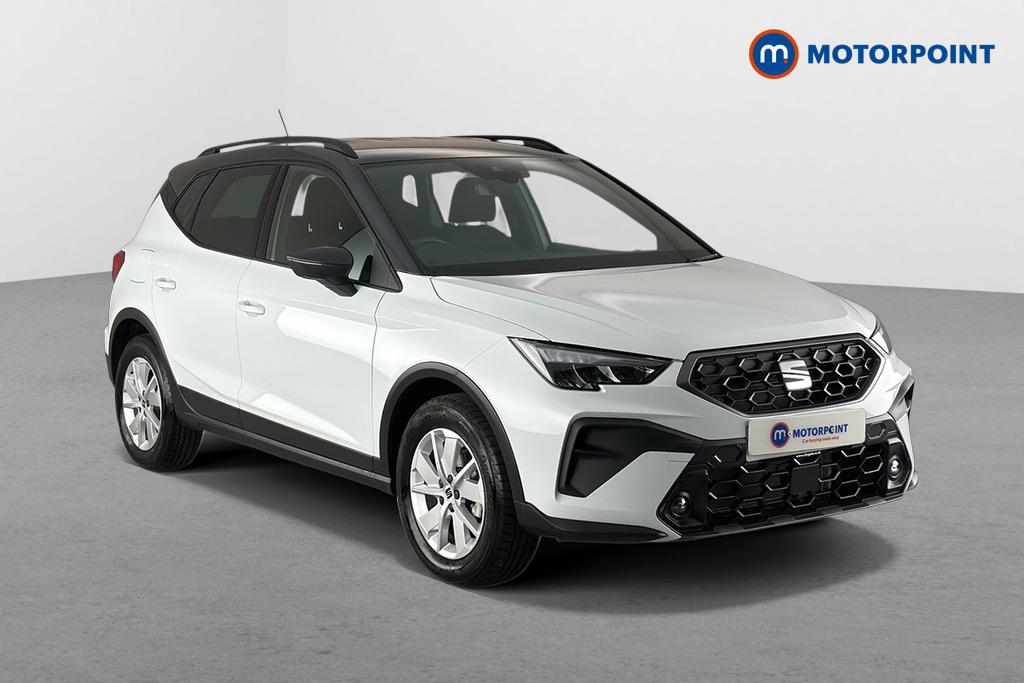 Seat Arona Se Technology Automatic Petrol SUV - Stock Number (1673731) - Drivers side front corner