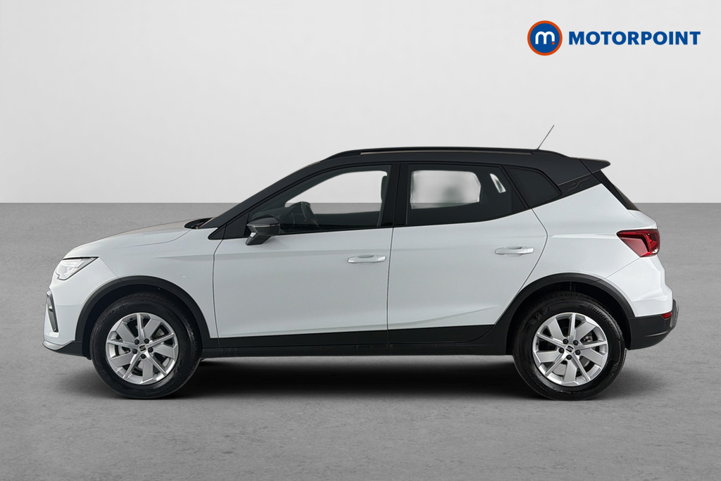 Seat Arona Se Technology Automatic Petrol SUV - Stock Number (1673731) - Drivers side