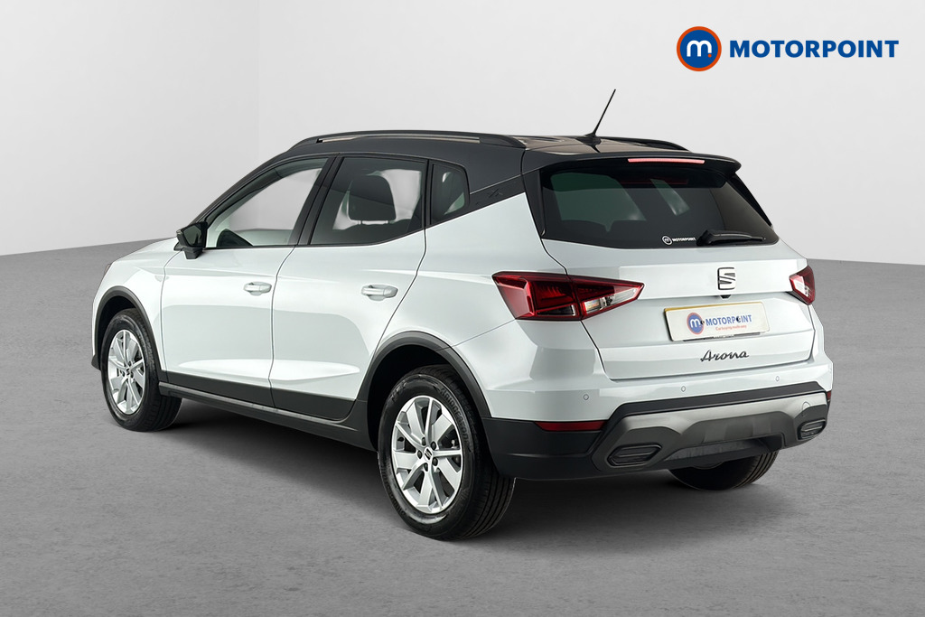 Seat Arona Se Technology Automatic Petrol SUV - Stock Number (1673731) - Drivers side rear corner