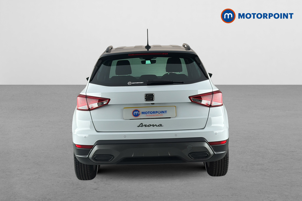 Seat Arona Se Technology Automatic Petrol SUV - Stock Number (1673731) - Rear bumper