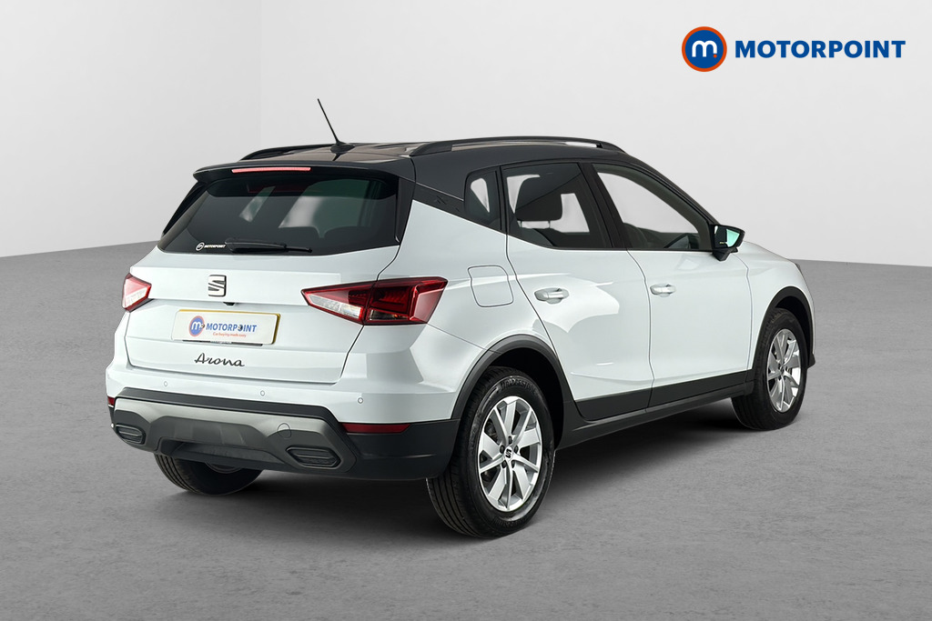 Seat Arona Se Technology Automatic Petrol SUV - Stock Number (1673731) - Passenger side rear corner