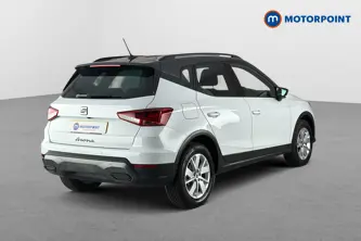 Seat Arona Se Technology Automatic Petrol SUV - Stock Number (1673731) - Passenger side rear corner