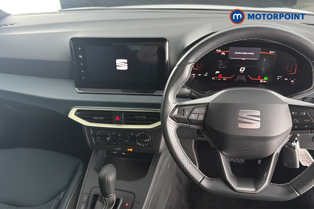 Seat Arona Se Technology Automatic Petrol SUV - Stock Number (1673731) - 1st supplementary image
