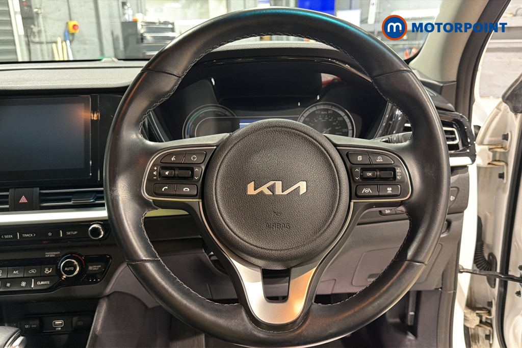 KIA Niro 2 Automatic Petrol-Electric Hybrid SUV - Stock Number (1673756) - 2nd supplementary image
