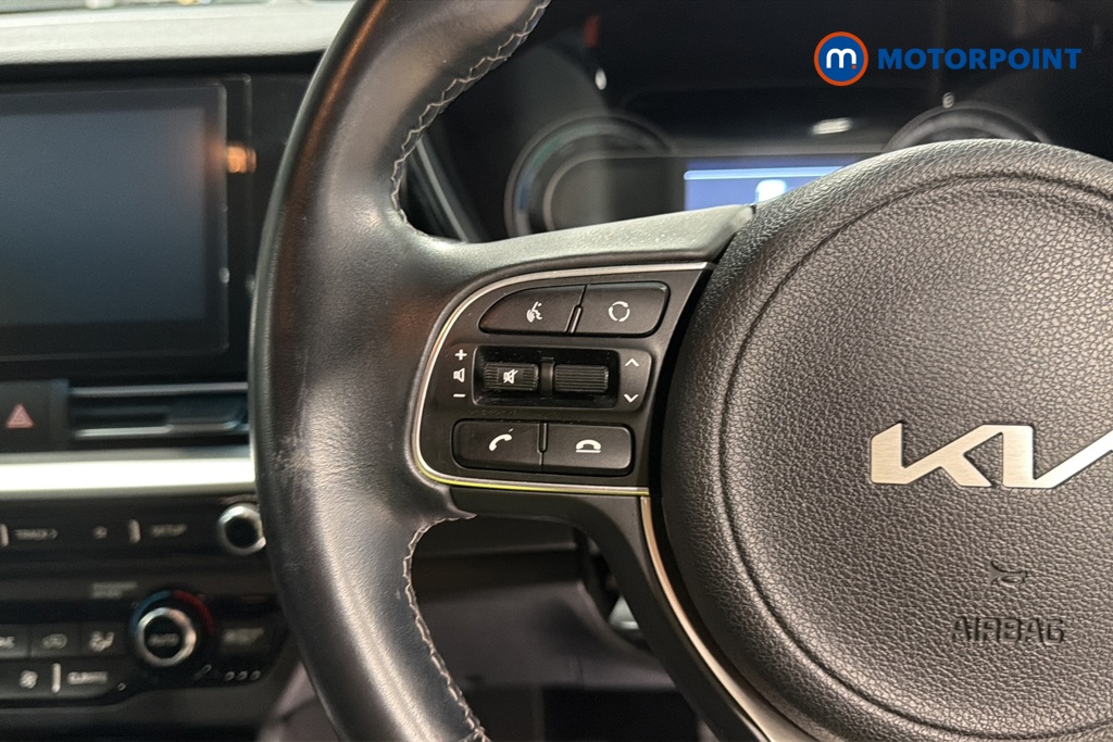 KIA Niro 2 Automatic Petrol-Electric Hybrid SUV - Stock Number (1673756) - 4th supplementary image