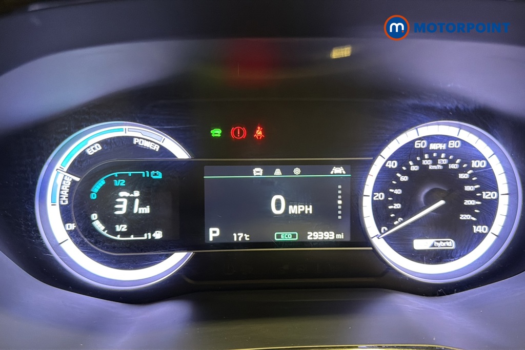 KIA Niro 2 Automatic Petrol-Electric Hybrid SUV - Stock Number (1673756) - 7th supplementary image