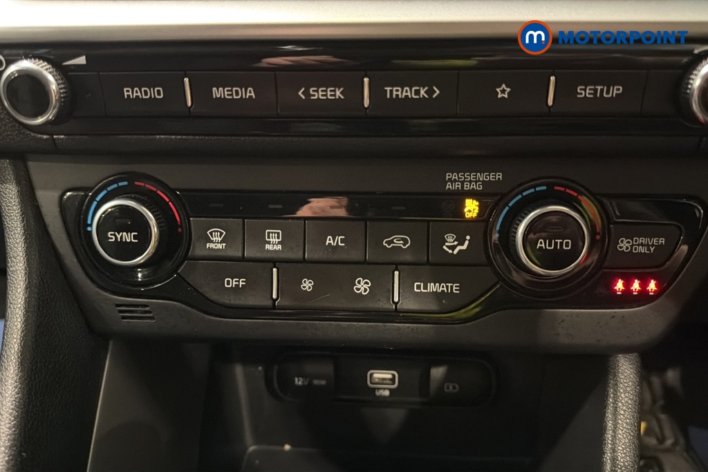 KIA Niro 2 Automatic Petrol-Electric Hybrid SUV - Stock Number (1673756) - 12th supplementary image