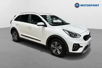 KIA Niro 2 Automatic Petrol-Electric Hybrid SUV - Stock Number (1673756) - Drivers side front corner
