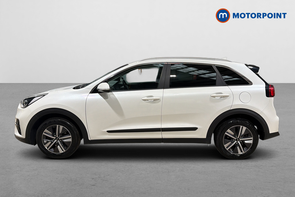 KIA Niro 2 Automatic Petrol-Electric Hybrid SUV - Stock Number (1673756) - Drivers side
