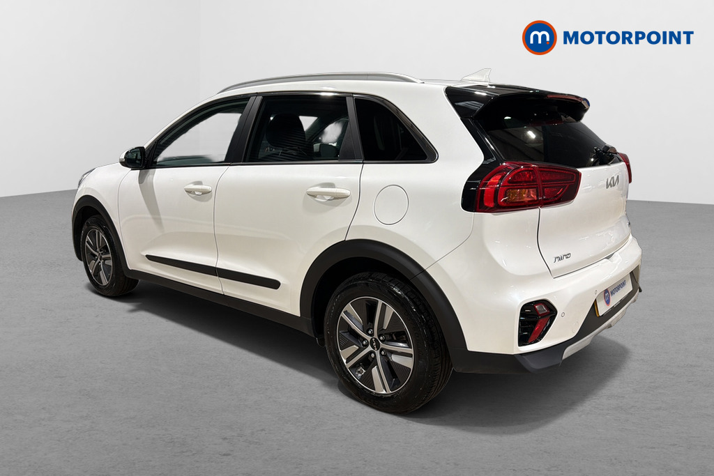 KIA Niro 2 Automatic Petrol-Electric Hybrid SUV - Stock Number (1673756) - Drivers side rear corner