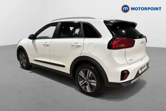 KIA Niro 2 Automatic Petrol-Electric Hybrid SUV - Stock Number (1673756) - Drivers side rear corner