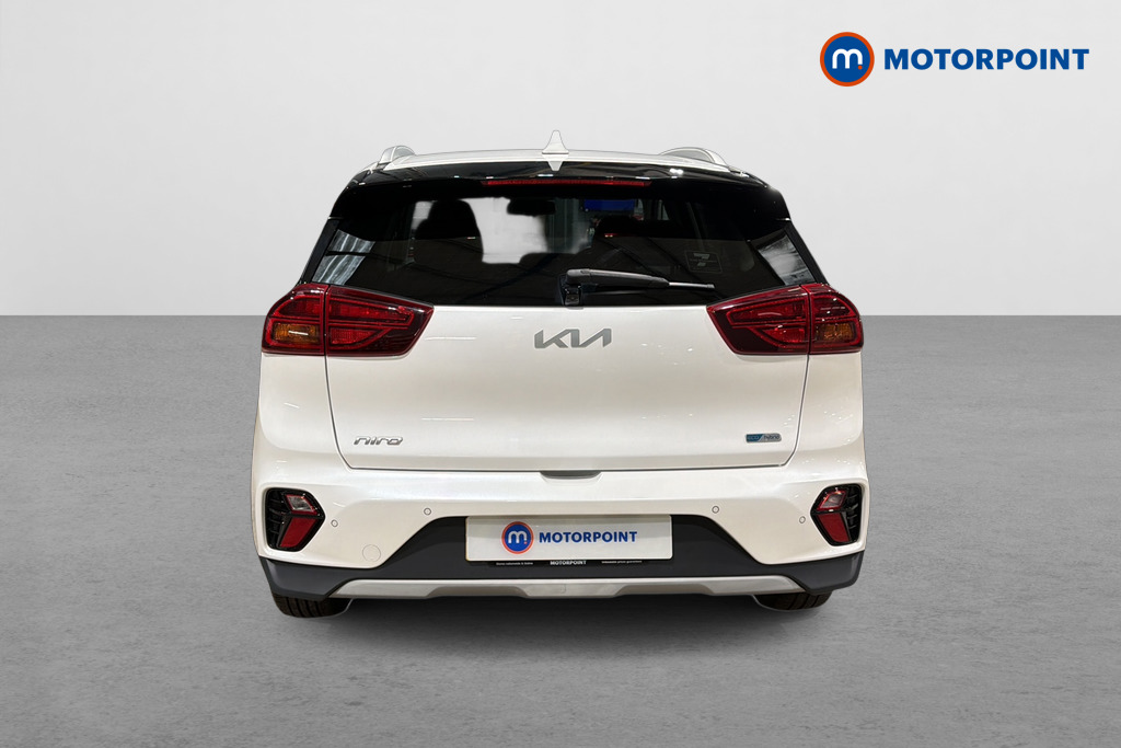 KIA Niro 2 Automatic Petrol-Electric Hybrid SUV - Stock Number (1673756) - Rear bumper