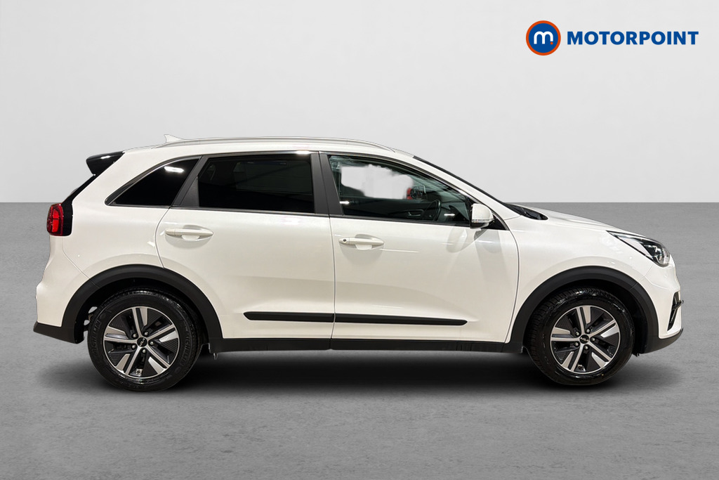 KIA Niro 2 Automatic Petrol-Electric Hybrid SUV - Stock Number (1673756) - Passenger side