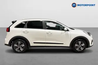 KIA Niro 2 Automatic Petrol-Electric Hybrid SUV - Stock Number (1673756) - Passenger side