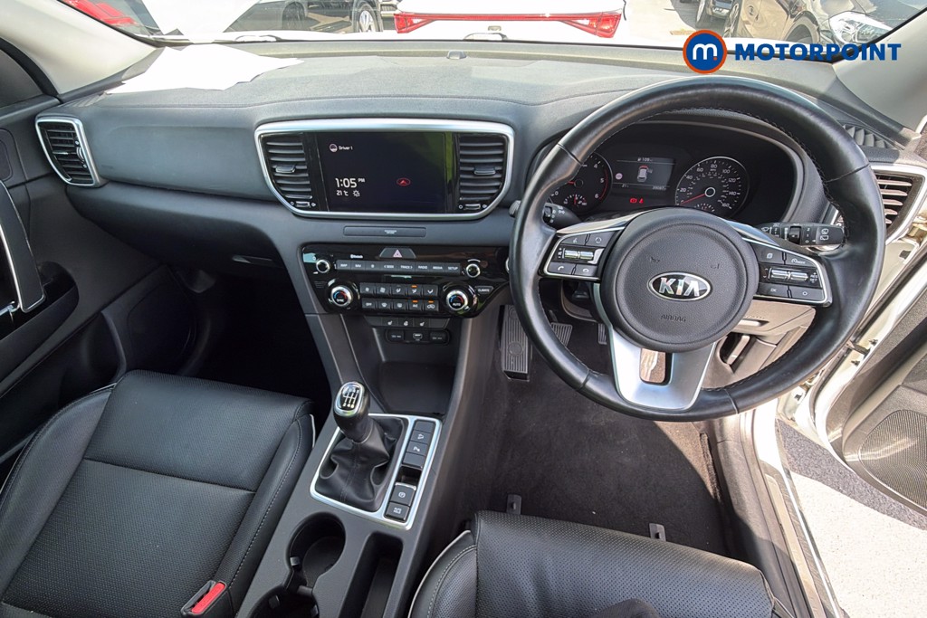 KIA Sportage 3 Manual Diesel SUV - Stock Number (1590590) - 7th supplementary image