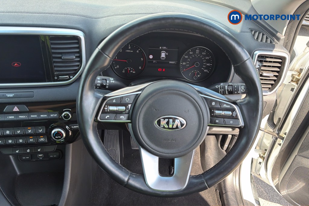 KIA Sportage 3 Manual Diesel SUV - Stock Number (1590590) - 8th supplementary image