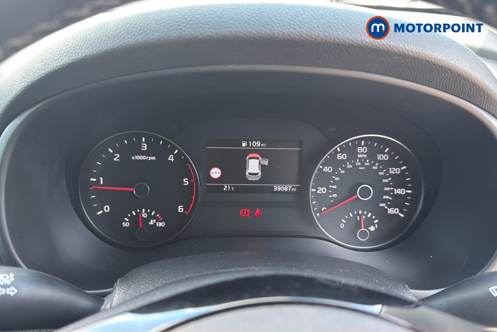 KIA Sportage 3 Manual Diesel SUV - Stock Number (1590590) - 9th supplementary image
