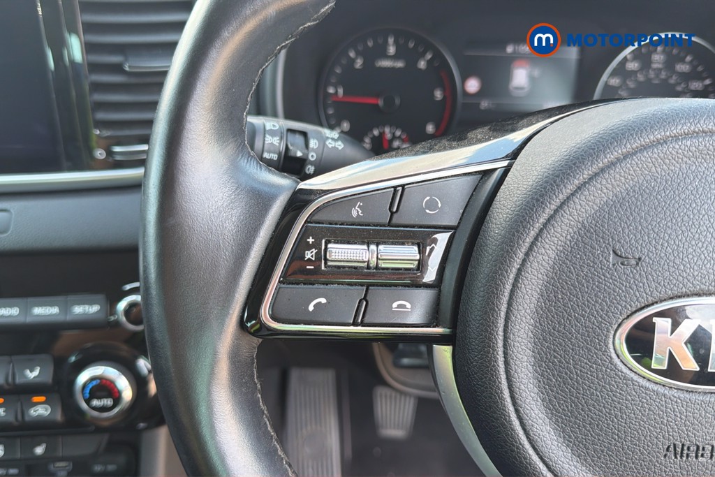 KIA Sportage 3 Manual Diesel SUV - Stock Number (1590590) - 10th supplementary image