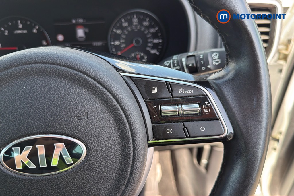 KIA Sportage 3 Manual Diesel SUV - Stock Number (1590590) - 11th supplementary image