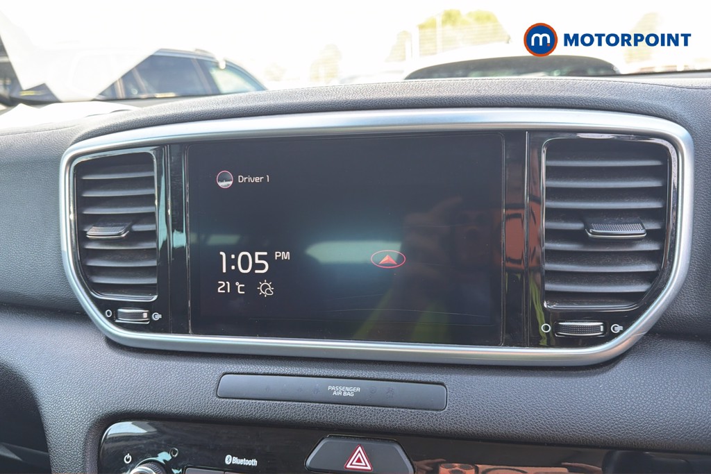 KIA Sportage 3 Manual Diesel SUV - Stock Number (1590590) - 14th supplementary image