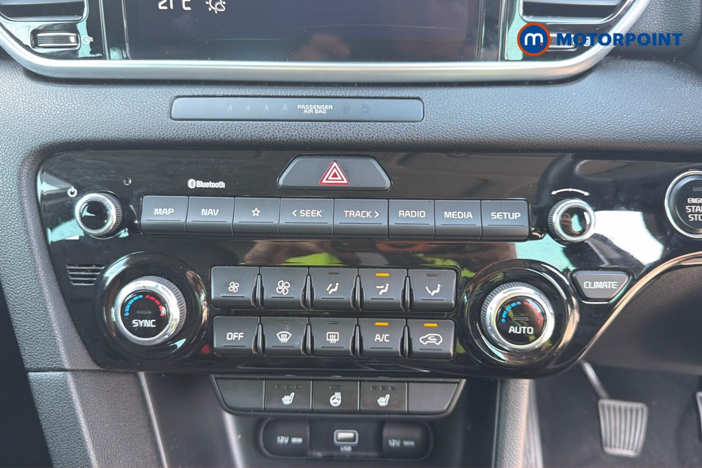 KIA Sportage 3 Manual Diesel SUV - Stock Number (1590590) - 15th supplementary image