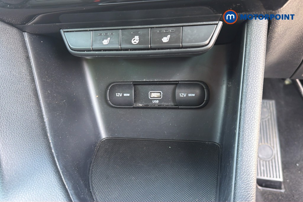 KIA Sportage 3 Manual Diesel SUV - Stock Number (1590590) - 16th supplementary image