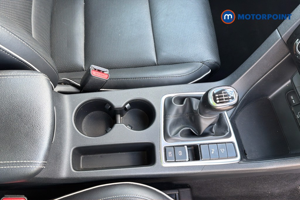 KIA Sportage 3 Manual Diesel SUV - Stock Number (1590590) - 17th supplementary image