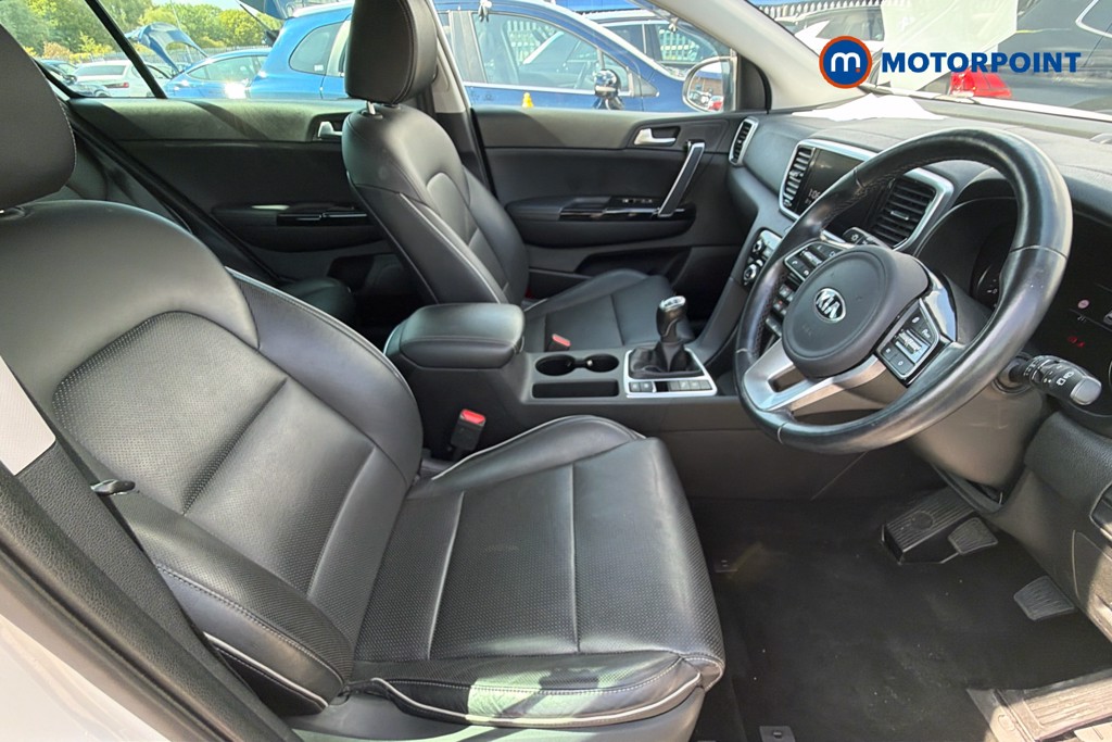 KIA Sportage 3 Manual Diesel SUV - Stock Number (1590590) - 18th supplementary image