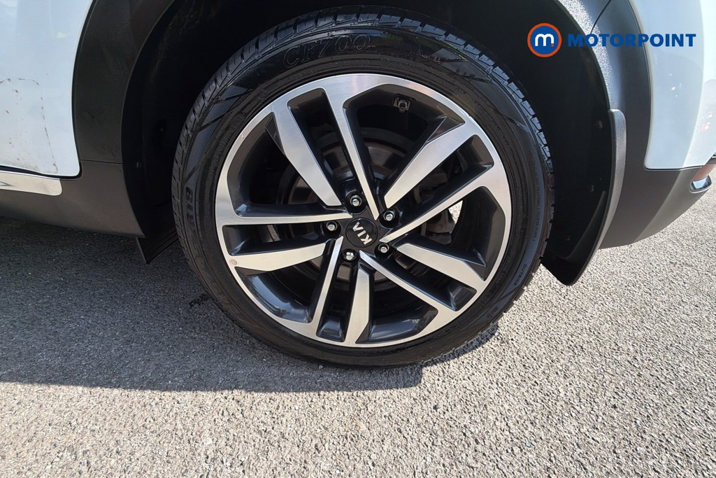 KIA Sportage 3 Manual Diesel SUV - Stock Number (1590590) - 20th supplementary image