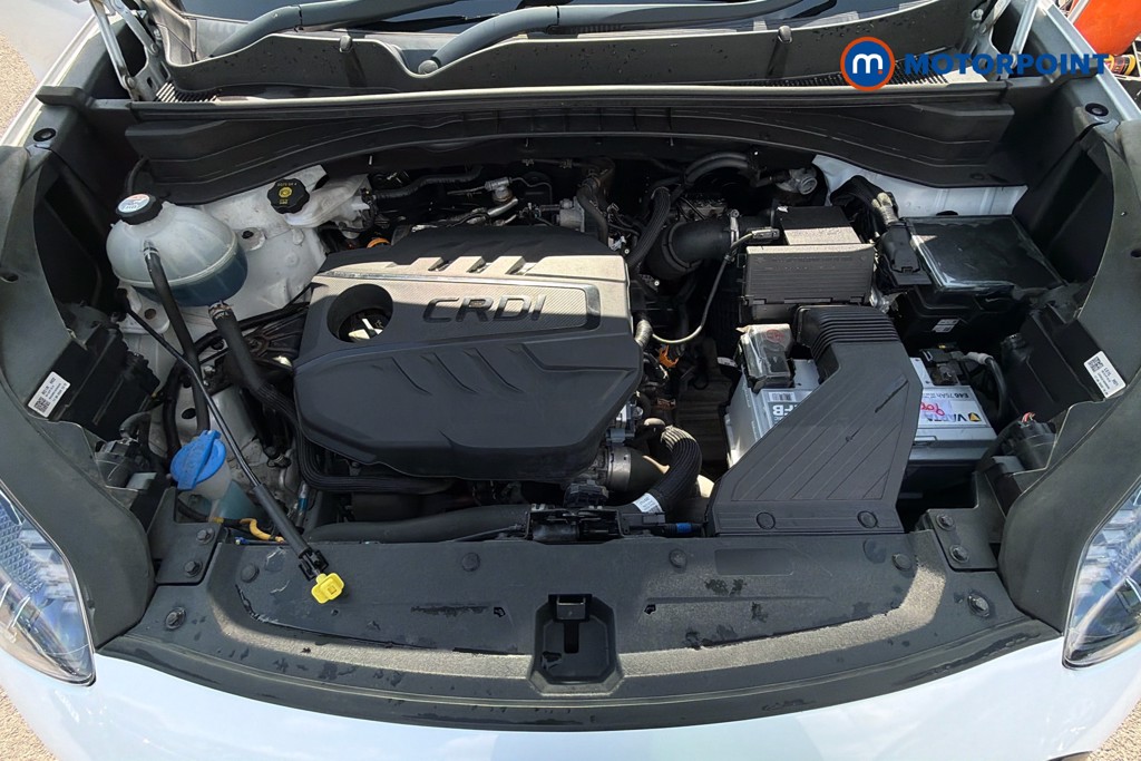 KIA Sportage 3 Manual Diesel SUV - Stock Number (1590590) - 24th supplementary image
