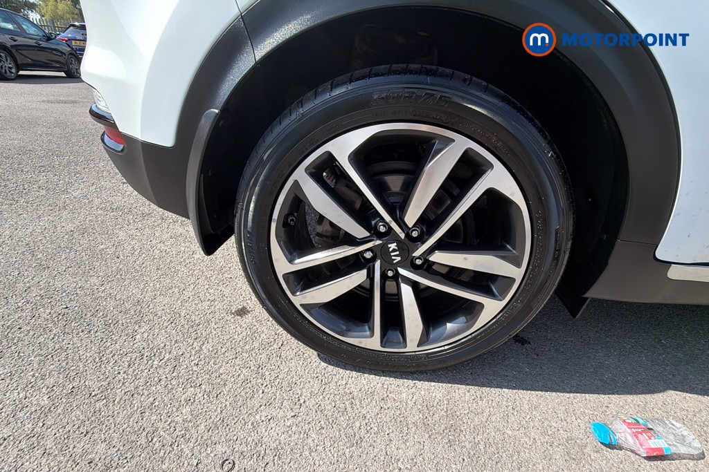 KIA Sportage 3 Manual Diesel SUV - Stock Number (1590590) - 27th supplementary image