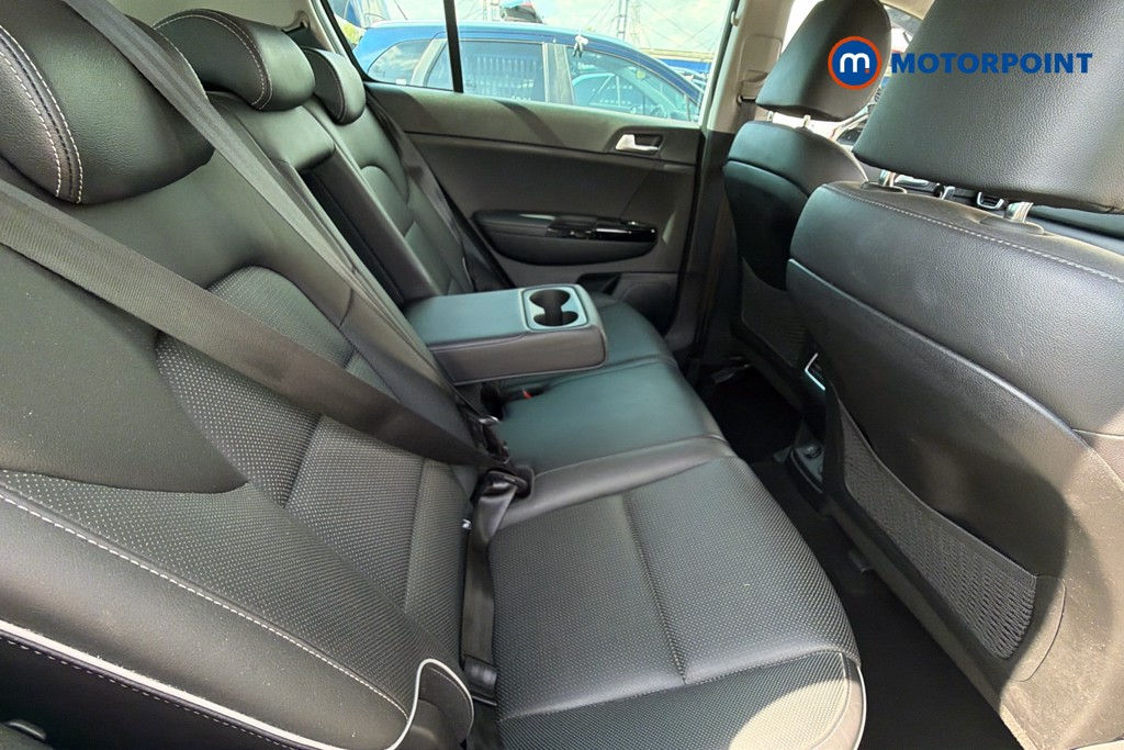 KIA Sportage 3 Manual Diesel SUV - Stock Number (1590590) - 32nd supplementary image