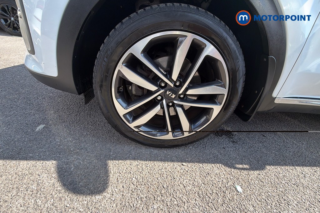 KIA Sportage 3 Manual Diesel SUV - Stock Number (1590590) - 38th supplementary image