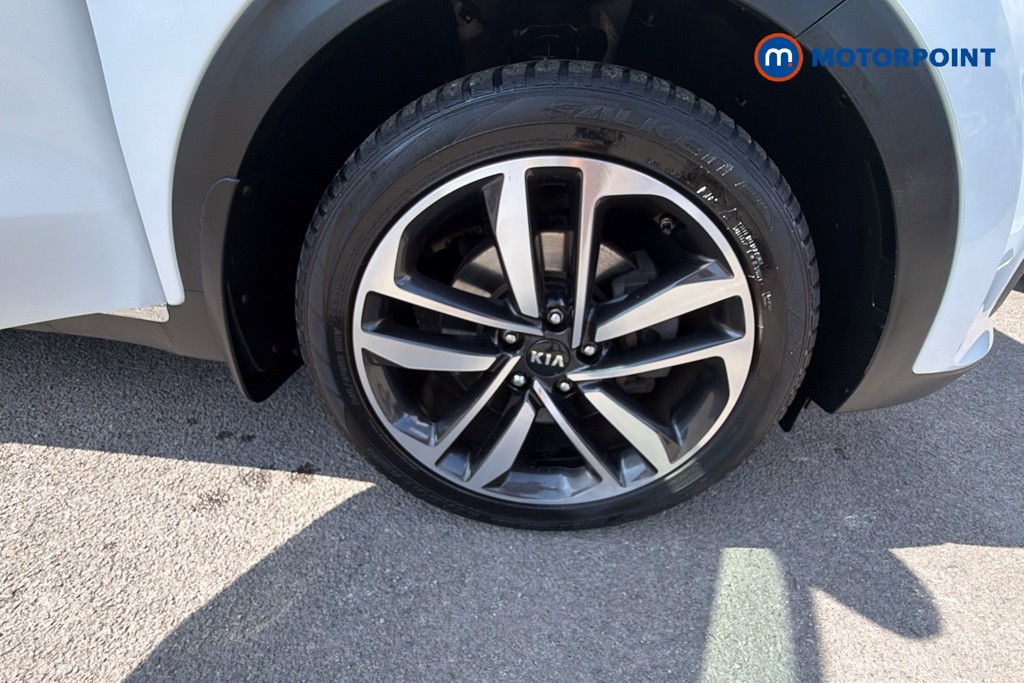 KIA Sportage 3 Manual Diesel SUV - Stock Number (1590590) - 1st supplementary image