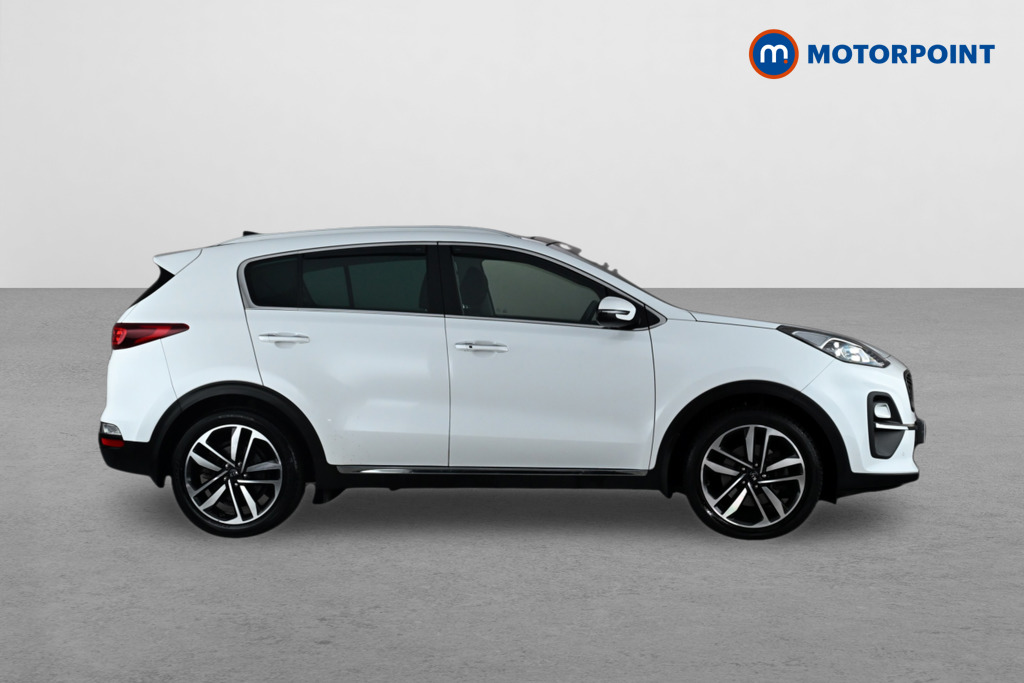 KIA Sportage 3 Manual Diesel SUV - Stock Number (1590590) - Drivers side
