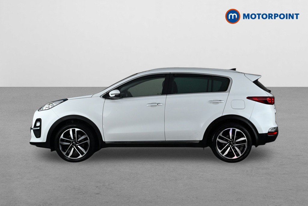 KIA Sportage 3 Manual Diesel SUV - Stock Number (1590590) - Passenger side