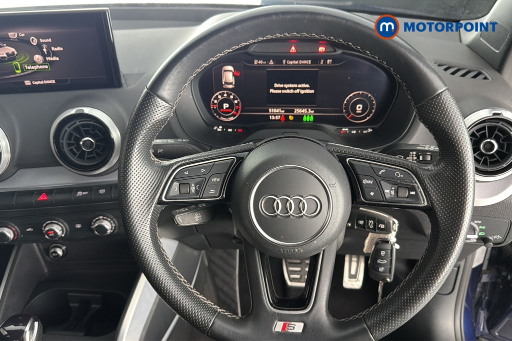 Audi Q2 S Line Automatic Petrol SUV - Stock Number (1622079) - 2nd supplementary image
