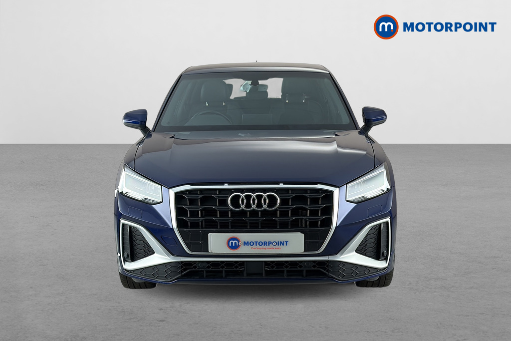 Audi Q2 S Line Automatic Petrol SUV - Stock Number (1622079) - Front bumper