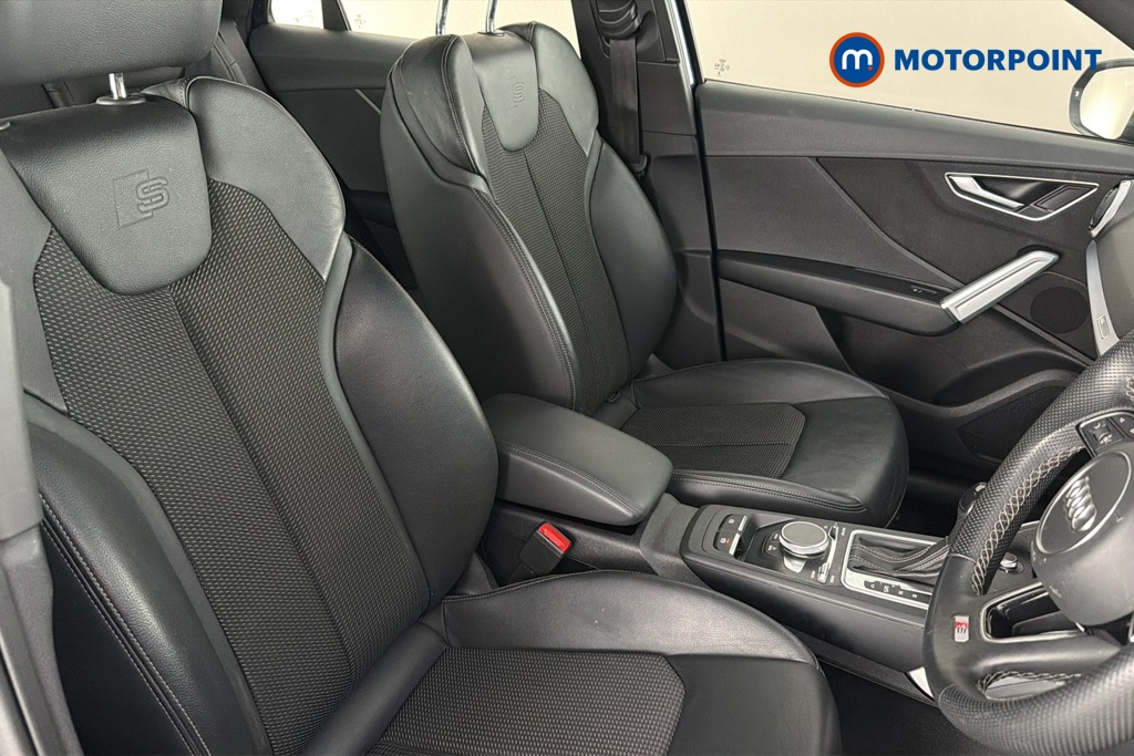Audi Q2 S Line Automatic Petrol SUV - Stock Number (1622079) - 22nd supplementary image