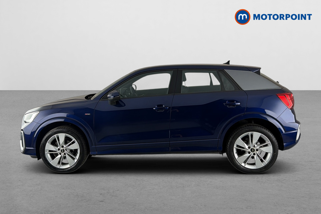Audi Q2 S Line Automatic Petrol SUV - Stock Number (1622079) - Drivers side