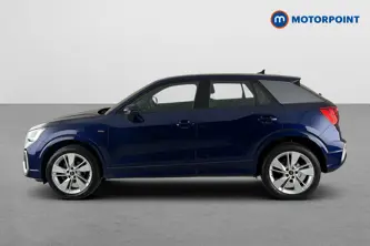 Audi Q2 S Line Automatic Petrol SUV - Stock Number (1622079) - Drivers side