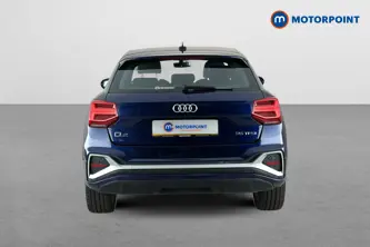 Audi Q2 S Line Automatic Petrol SUV - Stock Number (1622079) - Rear bumper