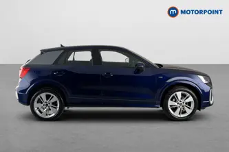 Audi Q2 S Line Automatic Petrol SUV - Stock Number (1622079) - Passenger side