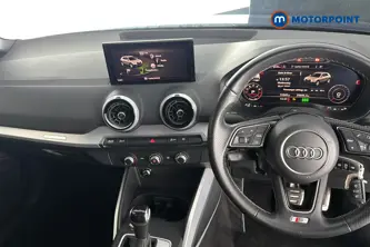 Audi Q2 S Line Automatic Petrol SUV - Stock Number (1622079) - 1st supplementary image