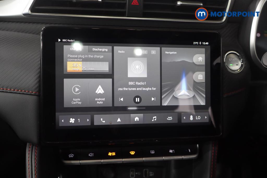 Mg Motor Uk ZS Trophy Ev Automatic Electric SUV - Stock Number (1648718) - 2nd supplementary image