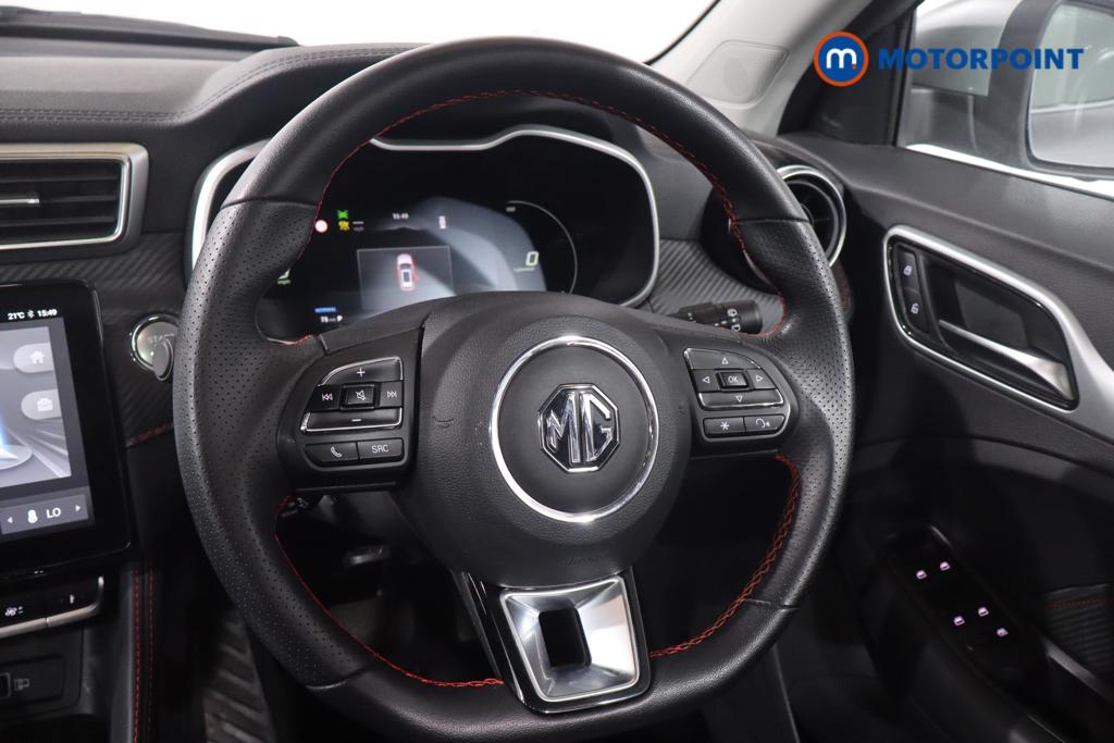 Mg Motor Uk ZS Trophy Ev Automatic Electric SUV - Stock Number (1648718) - 3rd supplementary image