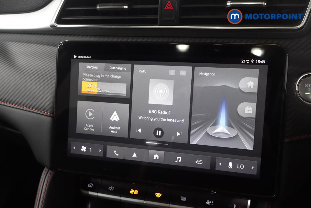 Mg Motor Uk ZS Trophy Ev Automatic Electric SUV - Stock Number (1648718) - 6th supplementary image