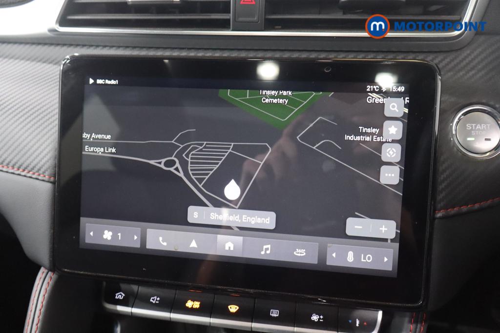 Mg Motor Uk ZS Trophy Ev Automatic Electric SUV - Stock Number (1648718) - 7th supplementary image